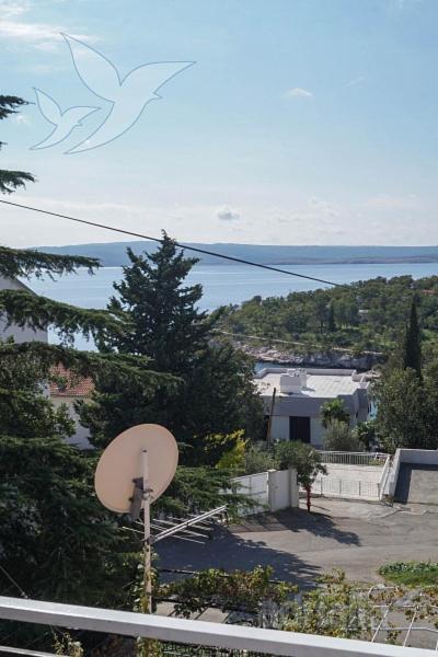 Simper Daire Dramalj Dış mekan fotoğraf