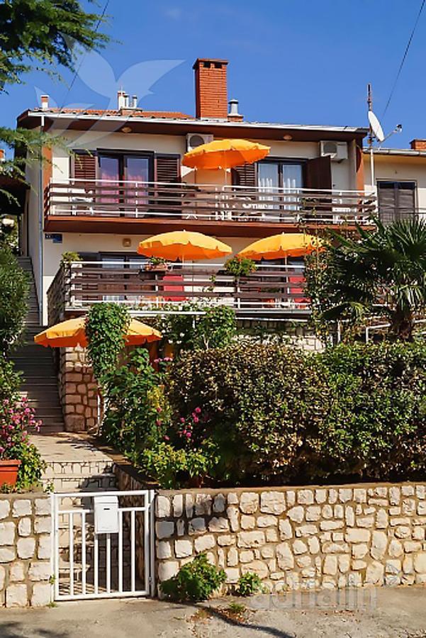 Simper Daire Dramalj Dış mekan fotoğraf