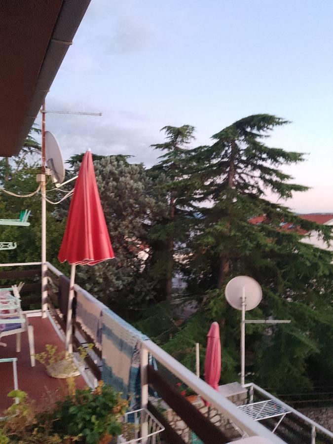Simper Daire Dramalj Dış mekan fotoğraf
