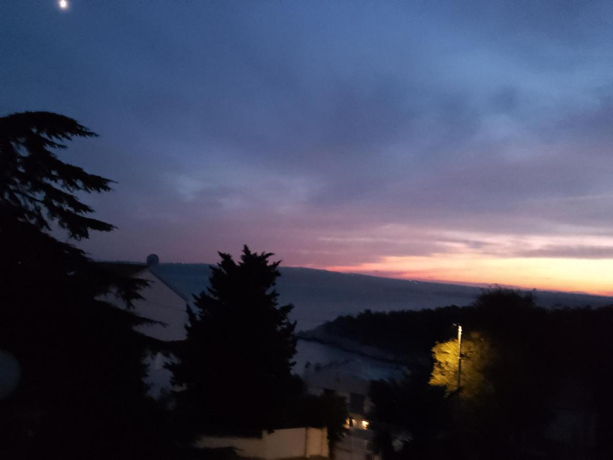 Simper Daire Dramalj Dış mekan fotoğraf