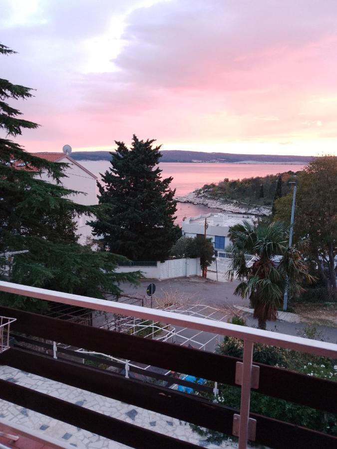 Simper Daire Dramalj Dış mekan fotoğraf