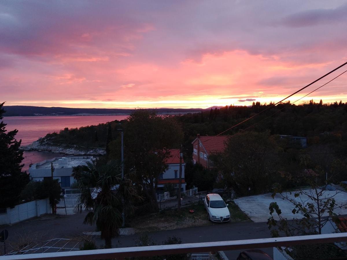 Simper Daire Dramalj Dış mekan fotoğraf
