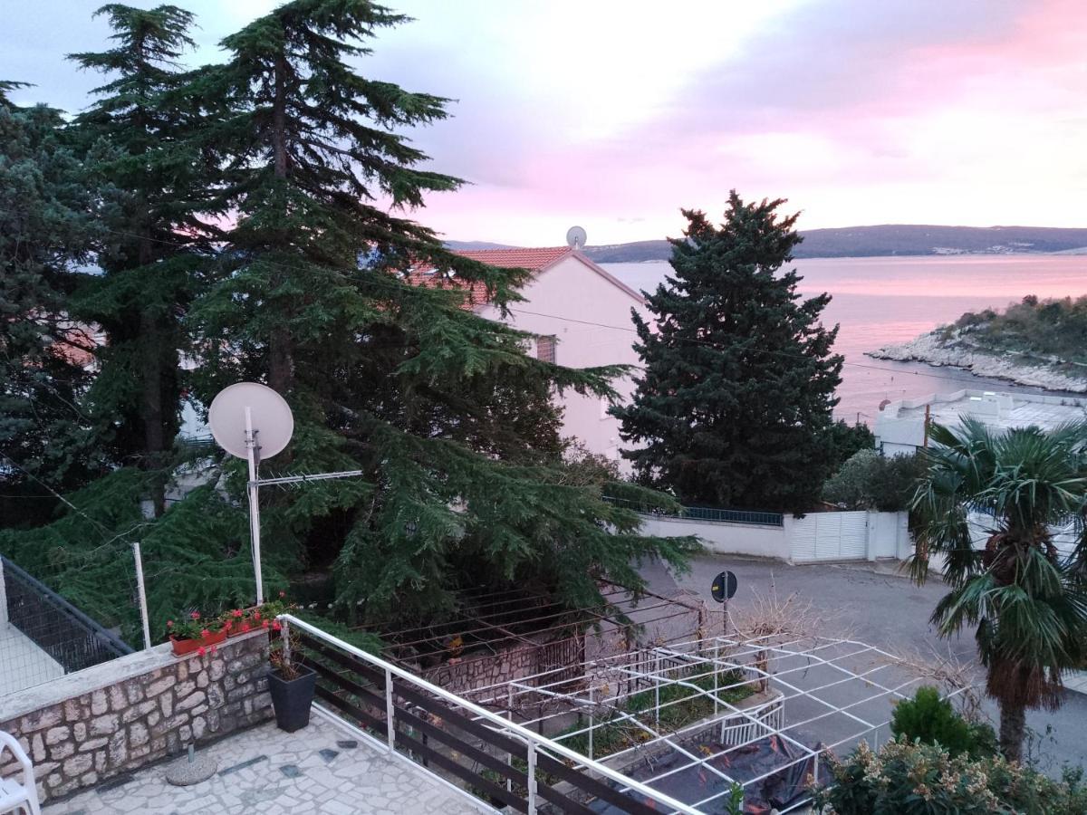Simper Daire Dramalj Dış mekan fotoğraf